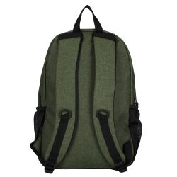Enrico Benetti Hamburg tietokonereppu 15", vihreä
