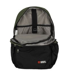 Enrico Benetti Hamburg tietokonereppu 15", vihreä