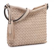 Emily & Noah Kristin olkalaukku 63941, taupe