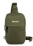 Bench Sling bag-olkalaukku, 64206, oliivi