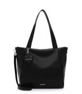 Emily & Noah Enie shopperlaukku, 64996, musta