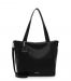 Emily & Noah Enie shopperlaukku, 64996, musta