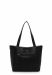 Emily & Noah Enie shopperlaukku, 64996, musta