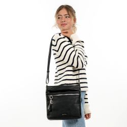 Emily & Noah olkalaukku Harmina, 65241,100, musta