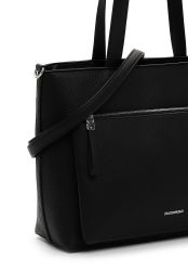 Emily&Noah Harisa shopperlaukku, 65284,100, musta