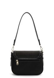 Emily & Noah olkalaukku Hanne 65371, musta