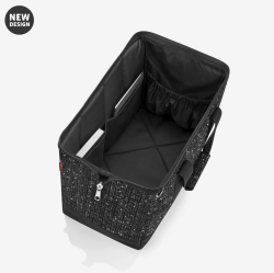 Reisenthel Allrounder L matkakassi, Bouclé black