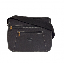 Nabo kangaslaukku, NK 1960, musta