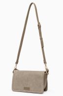 Puccini olkalaukku, BK2251026, taupe