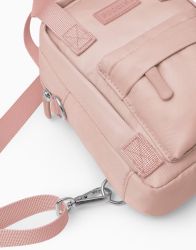 Puccini Joy 2 in 1, olkalaukku ja minireppu, roosa