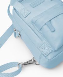 Puccini Joy 2 in 1, olkalaukku ja minireppu, vaaleansininen