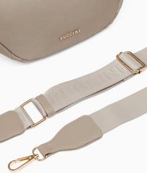 Puccini Pulse-olkalaukku TM247-2, taupe