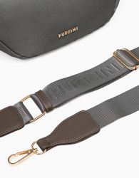 Puccini Pulse-olkalaukku TM247-5, khaki