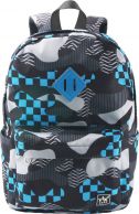 YLX Finch reppu, Camo & Blue Checkered