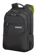 American Tourister Urban Groove tietokonereppu 15,6", musta