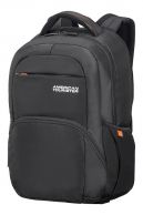 American Tourister Urban Groove reppu, 15,6", musta