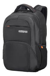 American Tourister Urban Groove reppu, 15,6", musta