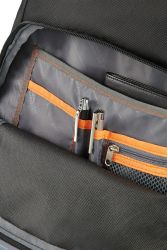 American Tourister Urban Groove reppu, 15,6", musta