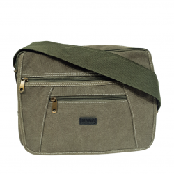 Nabo olkalaukku, NK 1960, vihreä