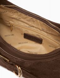 Puccini olkalaukku, BK2251025, ruskea