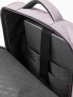 Puccini Barbados tietokone-ja matkareppu, lilanroosa