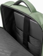 Puccini Barbados 15,6" tietokone-ja matkareppu, vihreä