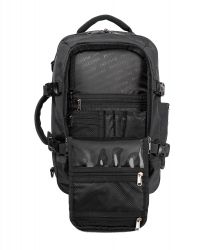 Puccini Easy Pack matkareppu S, 90171, musta