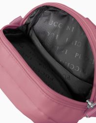 Puccini Joy 2 in 1, olkalaukku ja minireppu, fuksia