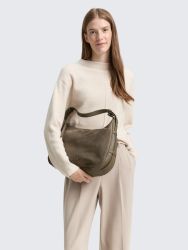 Tom Tailor Lysa Hobo olkalaukku, khaki