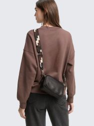 Tom Tailor Denim Sada kameralaukku, musta