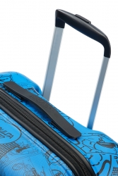 American Tourister Wavebreaker Disney, lentolaukku, Donald Duck