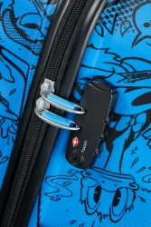 American Tourister Wavebreaker Disney, lentolaukku, Donald Duck