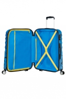 American Tourister Wavebreaker Disney, suuri matkalaukku, Donald Duck