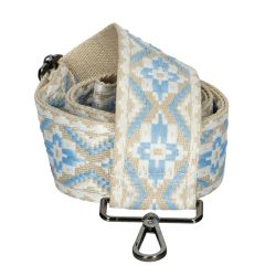 Enrico Benetti laukun olkahihna, 88001, sky blue