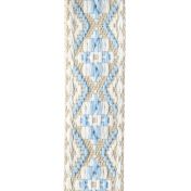 Enrico Benetti laukun olkahihna, 88001, sky blue