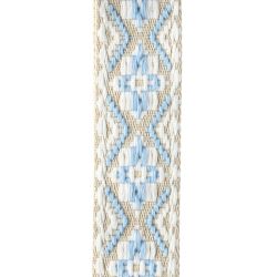 Enrico Benetti laukun olkahihna, 88001, sky blue