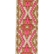 Enrico Benetti laukun olkahihna, 88001, misty pink