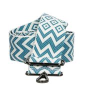 Enrico Benetti laukun olkahihna, 88002, sky blue