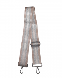 Enrico Benetti laukun olkahihna, 88003, vaalea taupe