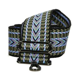 Enrico Benetti laukun olkahihna, 88007, lila