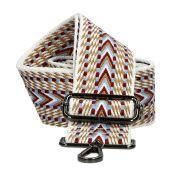 Enrico Benetti laukun olkahihna, 88007, vaaleansininen