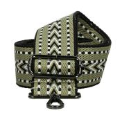 Enrico Benetti laukun olkahihna, 88007, oliivi