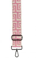 Enrico Benetti laukun olkahihna, 88008, pink