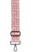 Enrico Benetti laukun olkahihna, 88008, pink