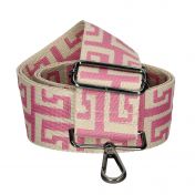 Enrico Benetti laukun olkahihna, 88008, pink
