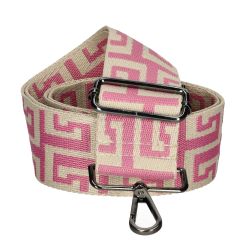 Enrico Benetti laukun olkahihna, 88008, pink