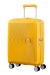 American Tourister Soundbox, lentolaukku, Golden Yellow