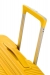 American Tourister Soundbox, lentolaukku, Golden Yellow