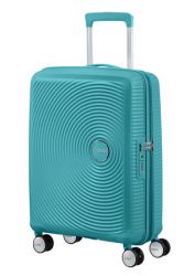 American Tourister Soundbox, lentolaukku, Turquoise tonic