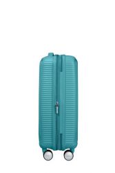 American Tourister Soundbox, lentolaukku, Turquoise tonic